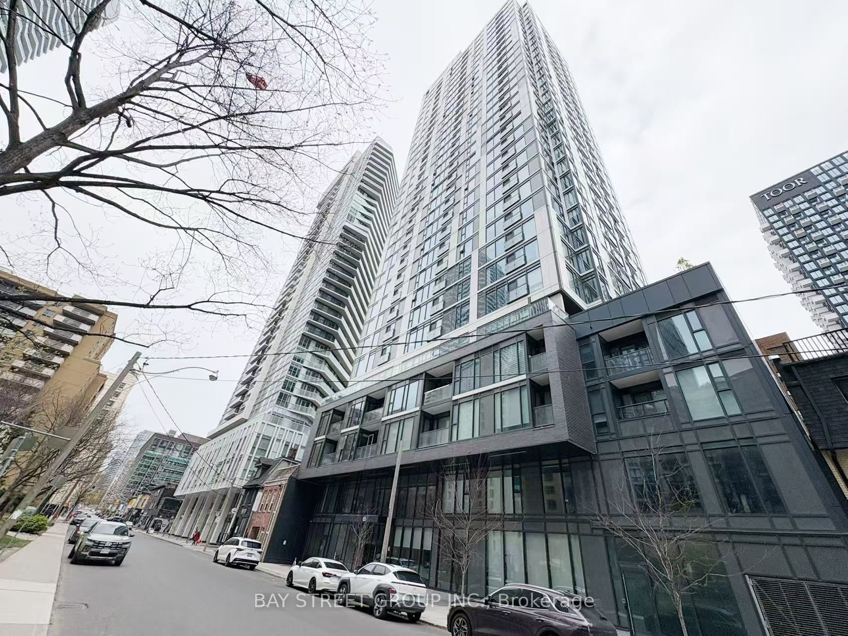 1904-65 Mutual Street, Toronto, ON, M5B 0E5