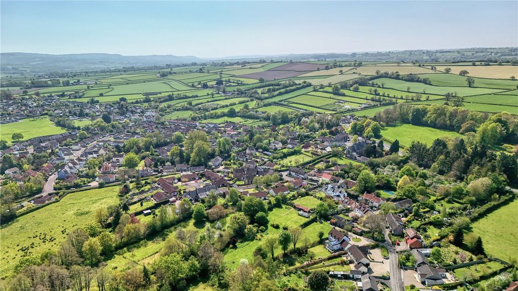 Additional image 24 of 4 bed detached house for saleTatworth Street, Tatworth, Chard, Somerset TA20