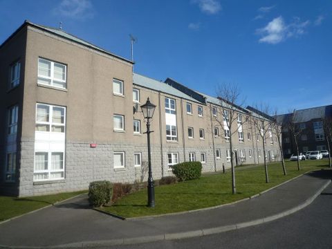 33 Mary Emslie Court, King St, Aberdeen AB24