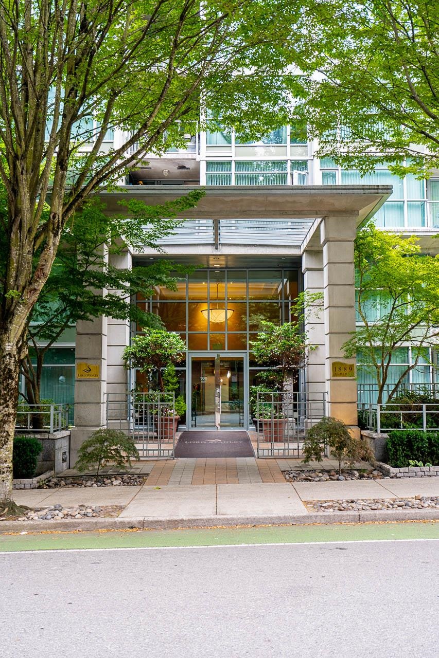 Additional image 5 of 1010-1889 Alberni Street, Vancouver, BC, V6G 3G7