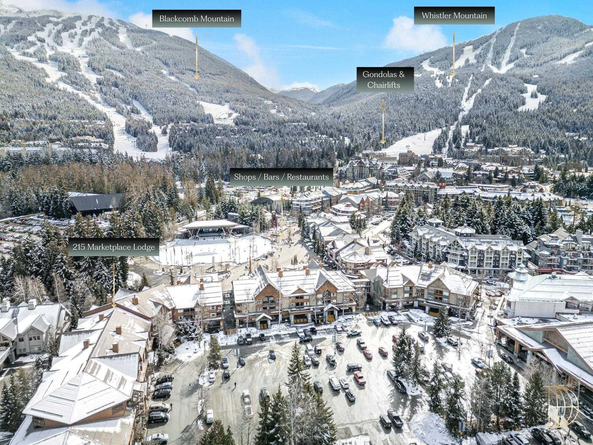 Additional image 3 of 215-4360 Lorimer Road, Whistler, BC, V8E 1A5