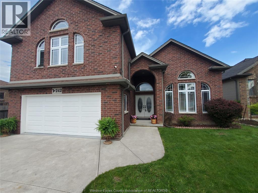 242 Donald Crescent, Belle River, ON, N8L0P2