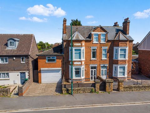 Porchester Road, Nottingham NG3