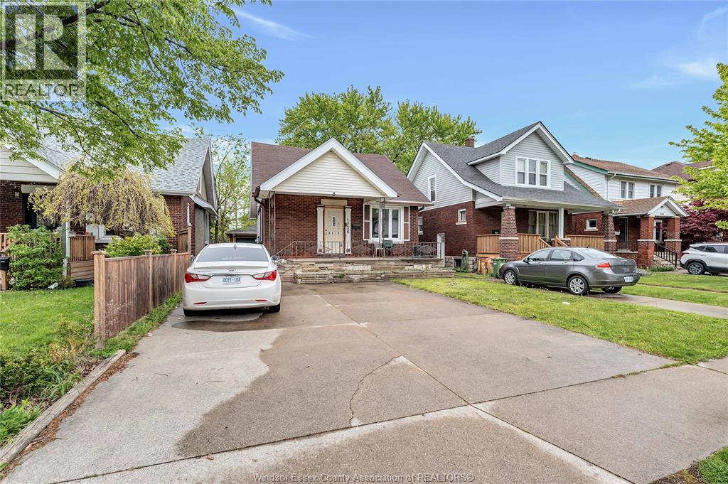 LOWER-1236 Marentette Avenue, Windsor, ON, N8X4C6
