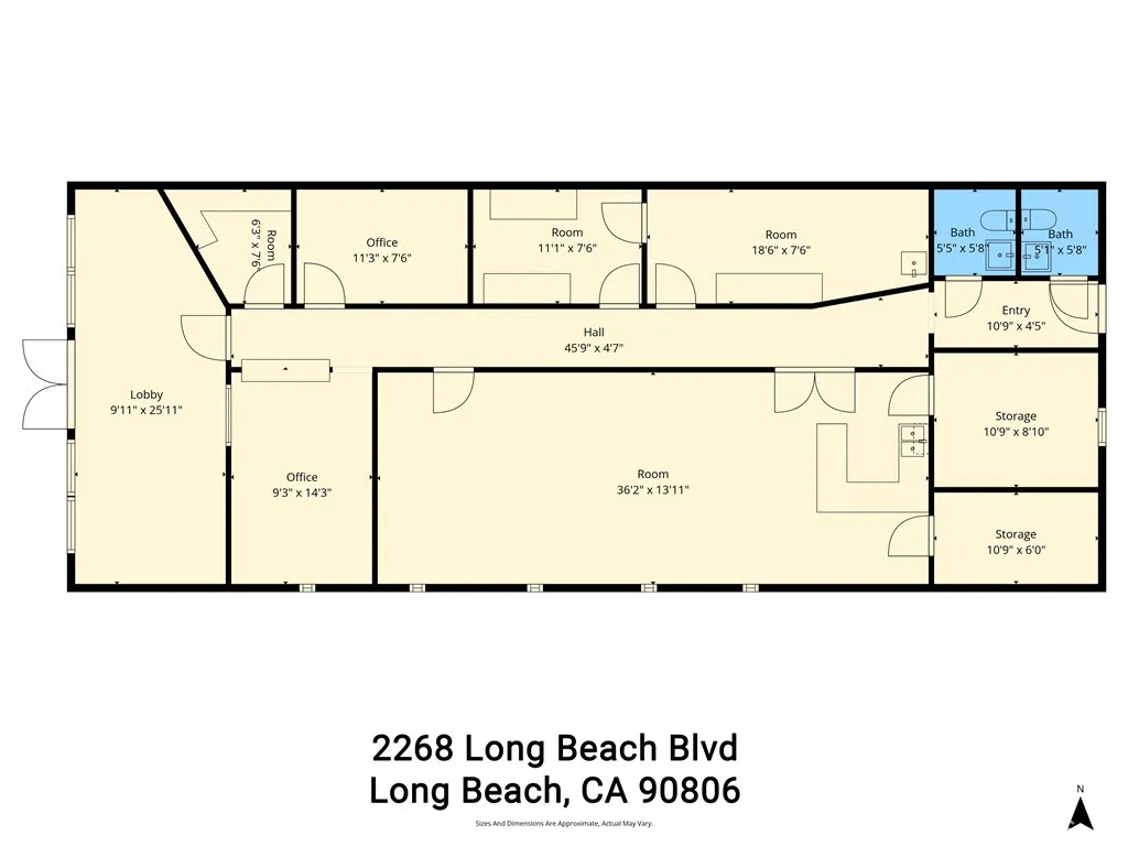 Additional image 102 of 2268 N. Long Beach Blvd, Long Beach, CA 90806