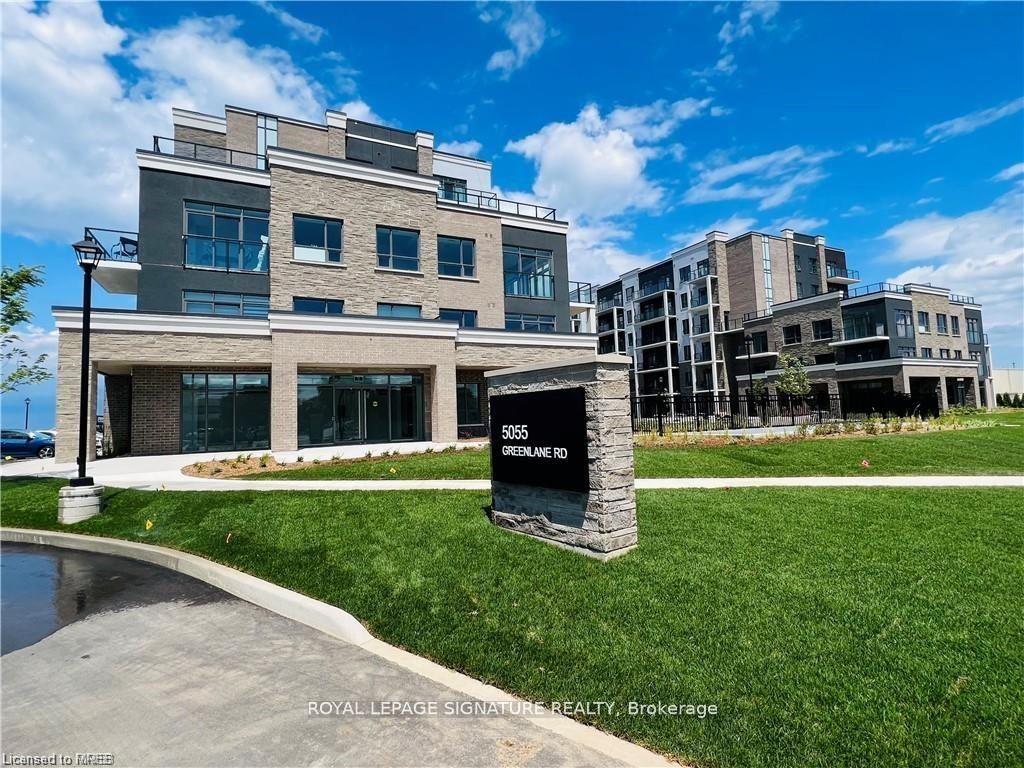 406-5055 Greenlane Road, Lincoln, ON, L0R 1B3