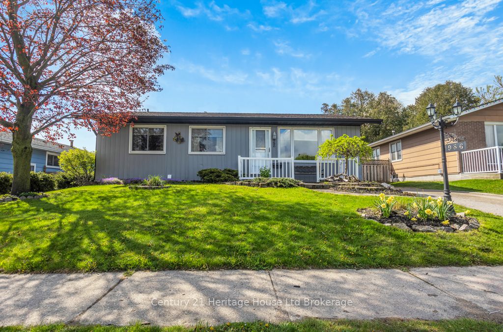 986 Alice Street, Woodstock, ON, N4S 8A9