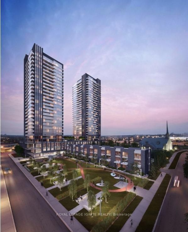 1903-6 Sonic Way, Toronto, ON, M3C 0P1
