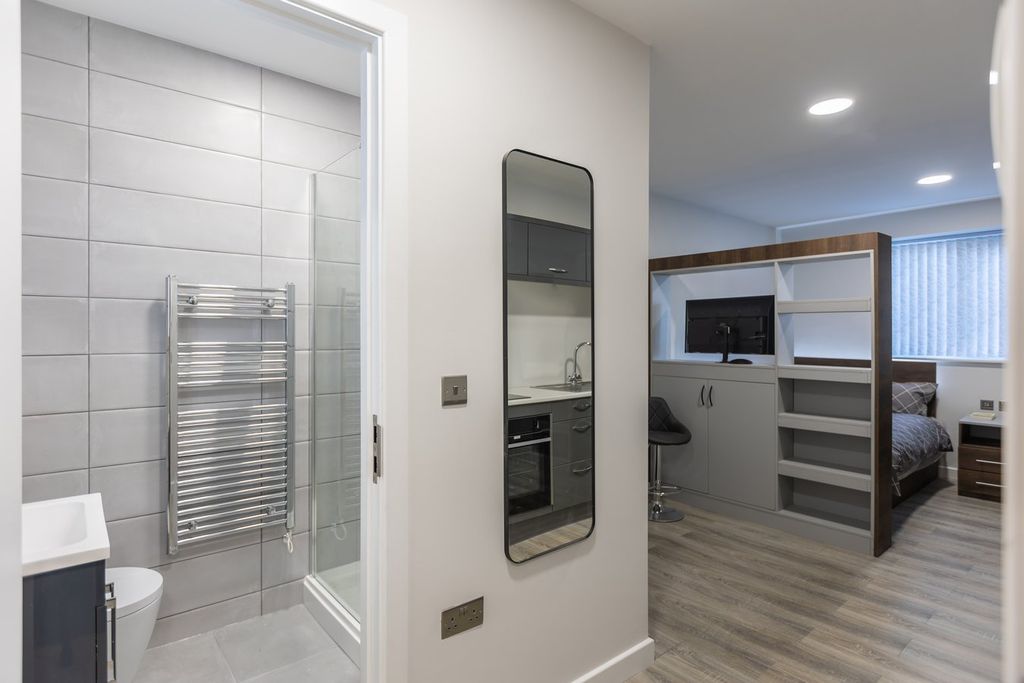 1 bed flat to rent12-14 Park Lane, Sunderland SR1