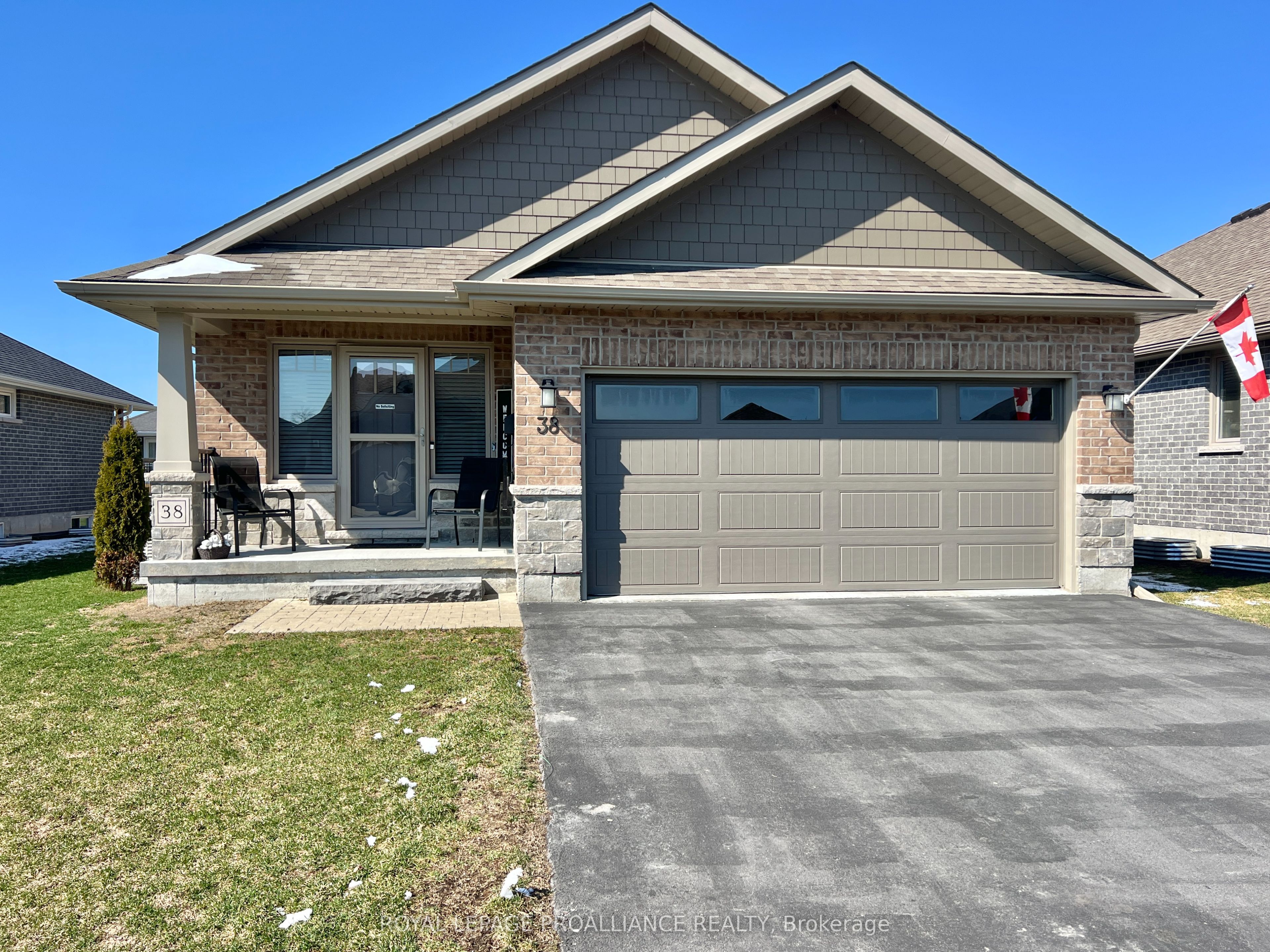 38 Mercedes Drive, Belleville, ON, K8N 0B7