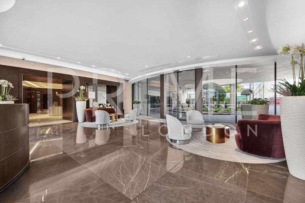 Additional image 13 of 2 bed flat for saleRiverwalk, 161 Millbank, Westminster SW1P