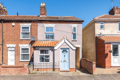 Branford Road, Norwich NR3
