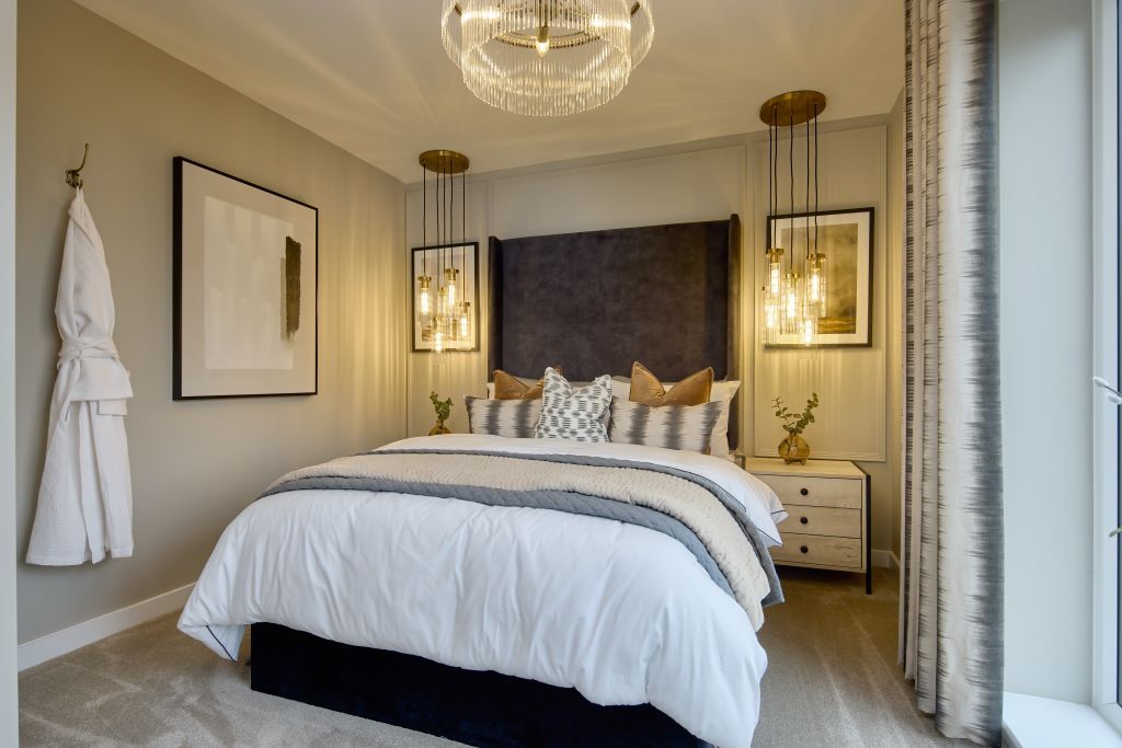 Additional image 5 of 4 bed terraced house for sale"The Marlborough - Mid-Terraced" at Wilford Lane, West Bridgford NG2