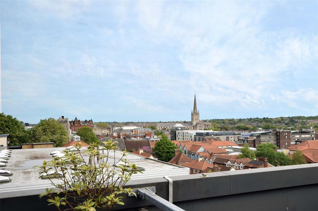 Additional image 13 of 2 bed flat to rentRouen Road, Norwich NR1