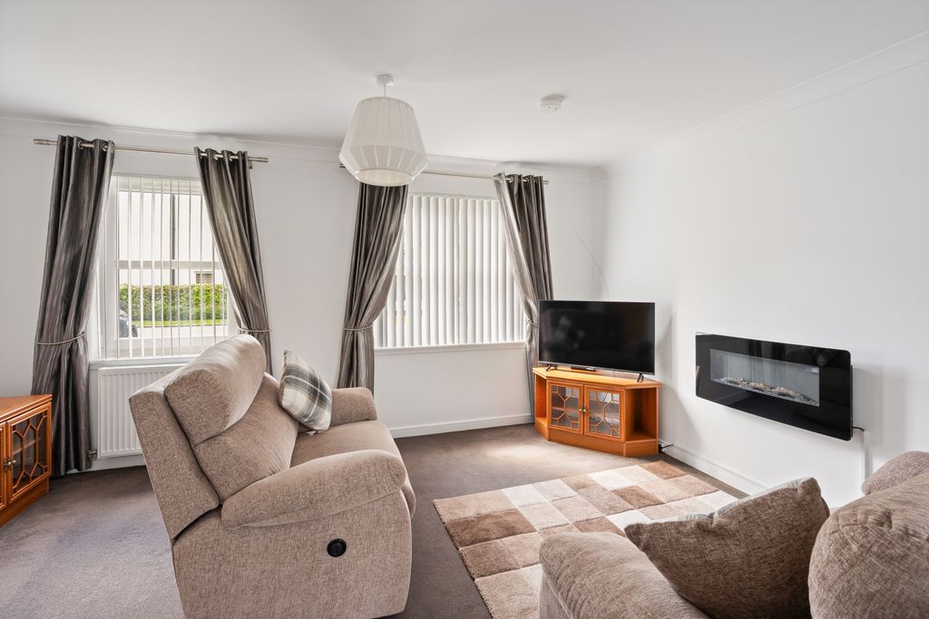 Additional image 2 of 2 bed flat for sale16A Thorny Crook Crescent, Dalkeith EH22