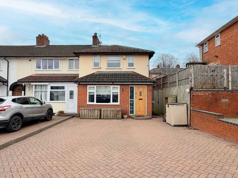 Riley Road, Birmingham B14