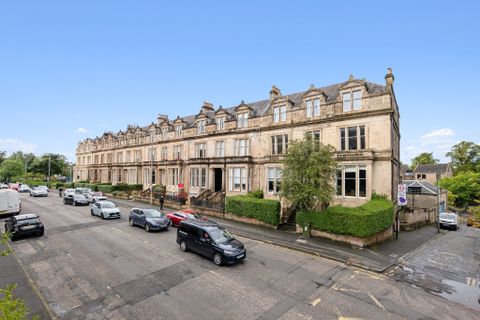 Hyndland Road, Hyndland, Glasgow G12