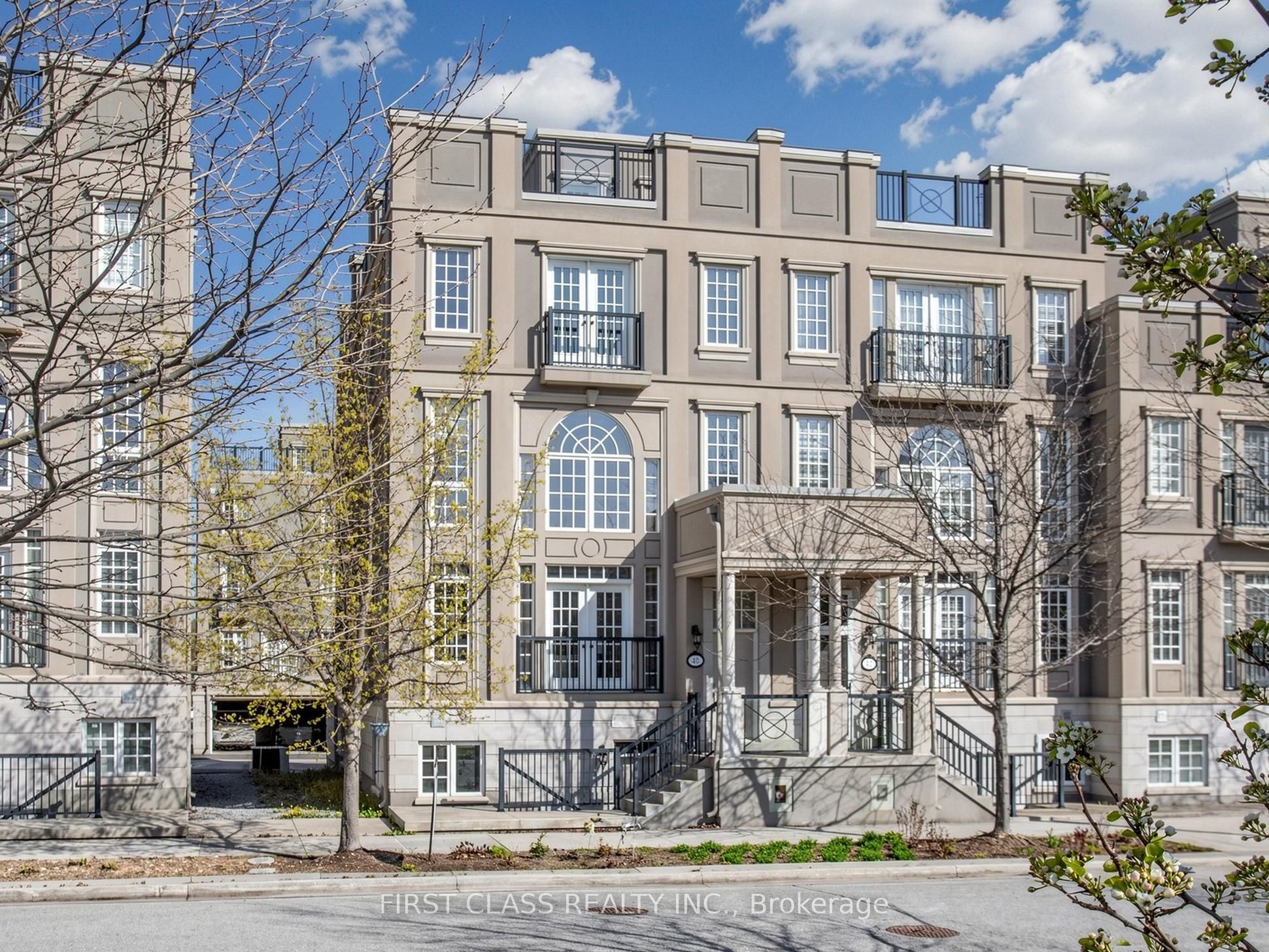 40 Bonnycastle Road, Markham, ON, L6G 0C4