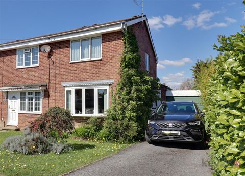 Hawksway, Eckington, Sheffield S21
