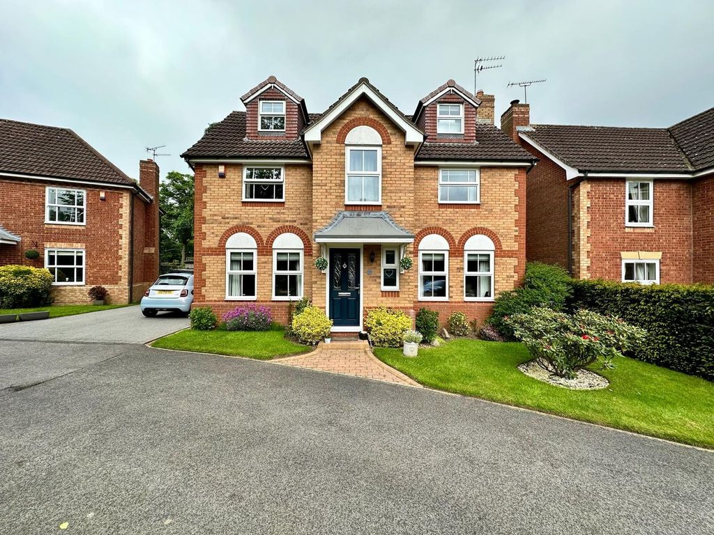5 bed detached house to rentGeorge Lane, Walkington, Beverley, East Yorkshire HU17