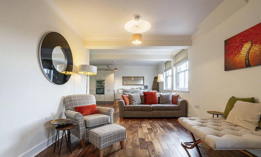 Additional image 5 of 2 bed flat to rentPalmerston Place, West End, Edinburgh EH12