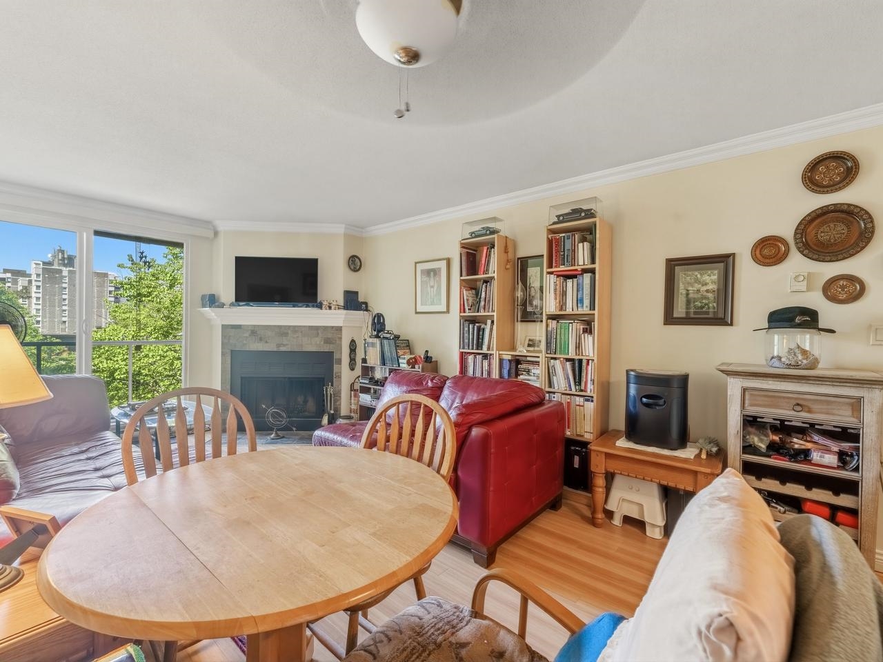 Additional image 5 of 409-1550 Barclay Street, Vancouver, BC, V6G 3B1