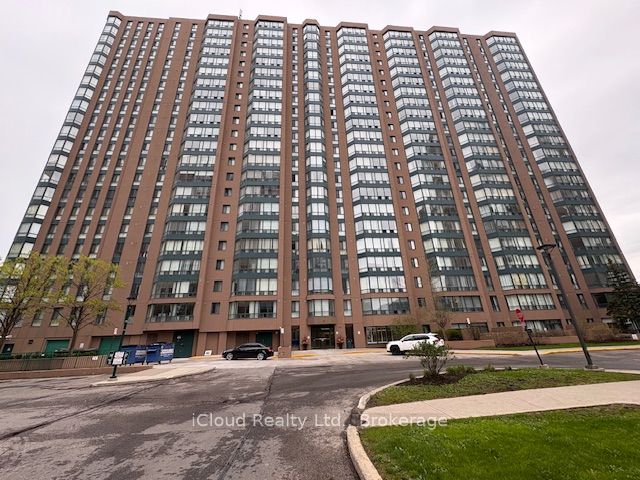 2210-155 Hillcrest Avenue, Mississauga, ON, L5B 3Z2