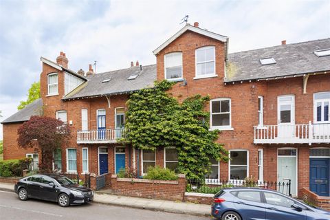 Albemarle Road, York YO23