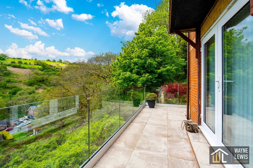 Additional image 14 of 3 bed detached house for saleHill View Drive, Bedlinog, Treharris CF46