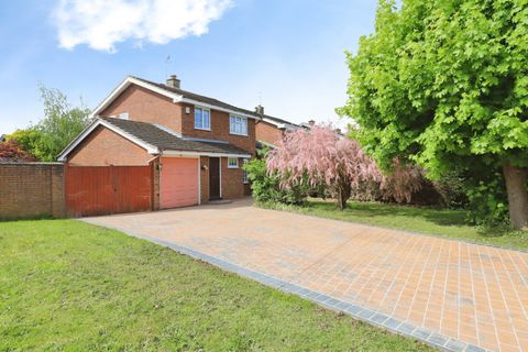 Richmond Drive, Perton, Wolverhampton, Staffordshire WV6