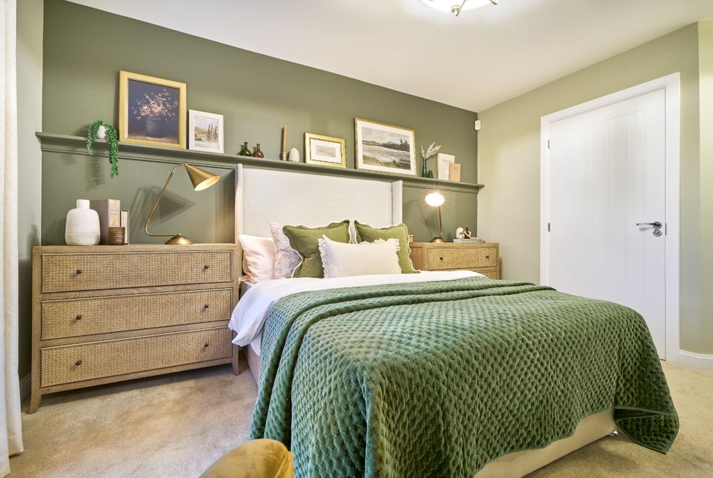 Additional image 13 of 1 bed flat to rentPriory Road, Stamford PE9