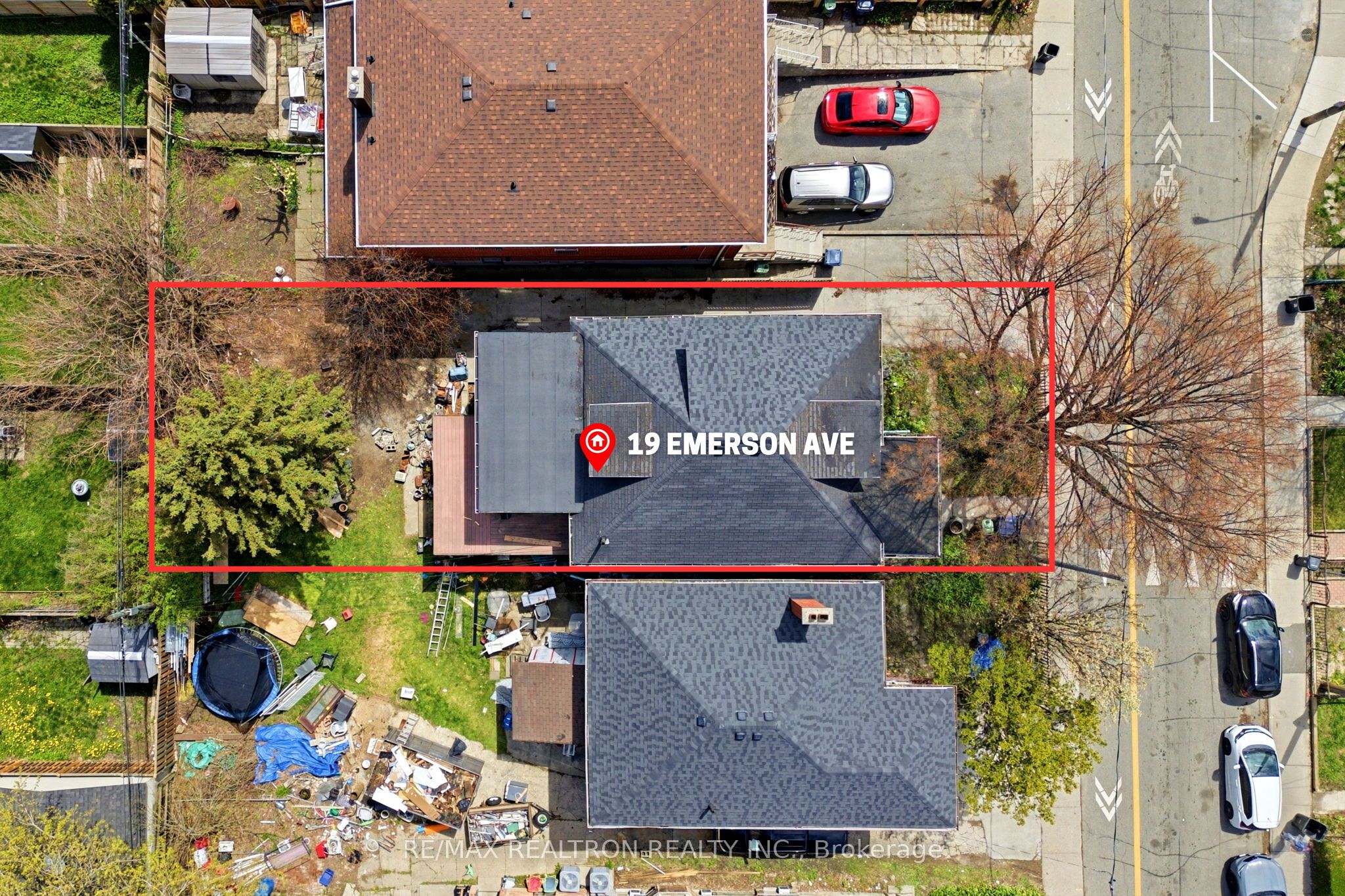 Additional image 3 of 19 Emerson Avenue, Toronto, ON, M6H 3S7