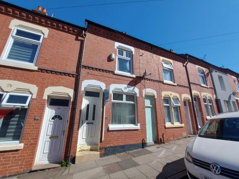Dale Street, Leicester LE2
