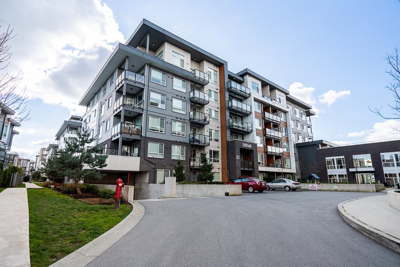 #B204-20834 80th Avenue, Langley, BC, V2Y 3M5
