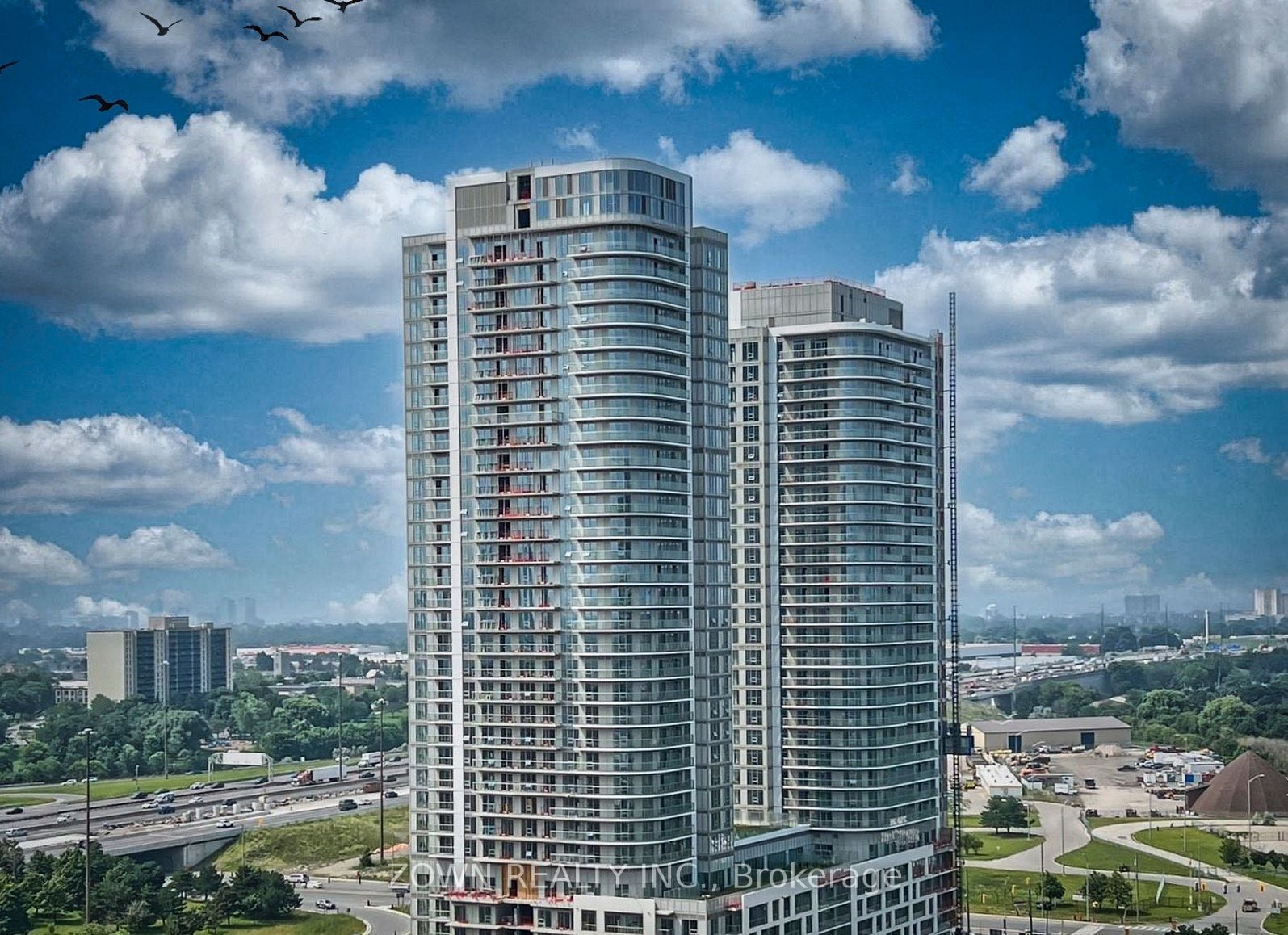 2522-2031 Kennedy Road, Toronto, ON, M1T 0B9
