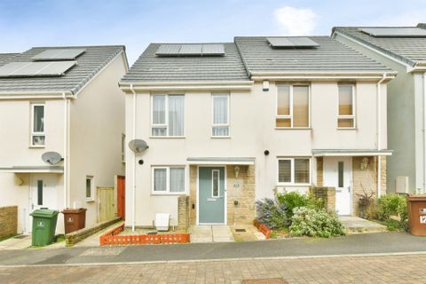 Kestor Close, Plymouth PL2