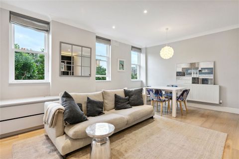 Bassett Road, North Kensington W10