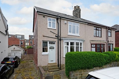 Rockley Road, Hillsborough S6