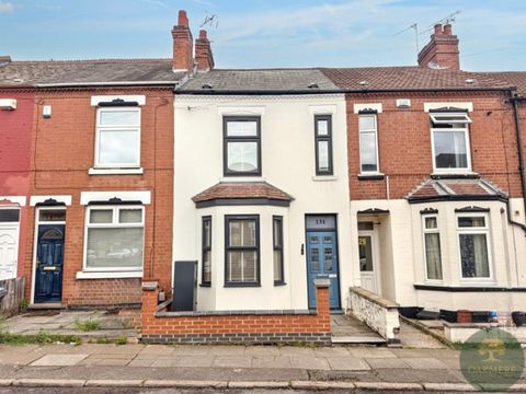 Broomfield Road, Coventry CV5