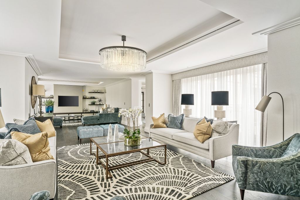 Additional image 3 of 5 bed flat to rentPrinces Gate, Knightsbridge, London SW7, United Kingdom