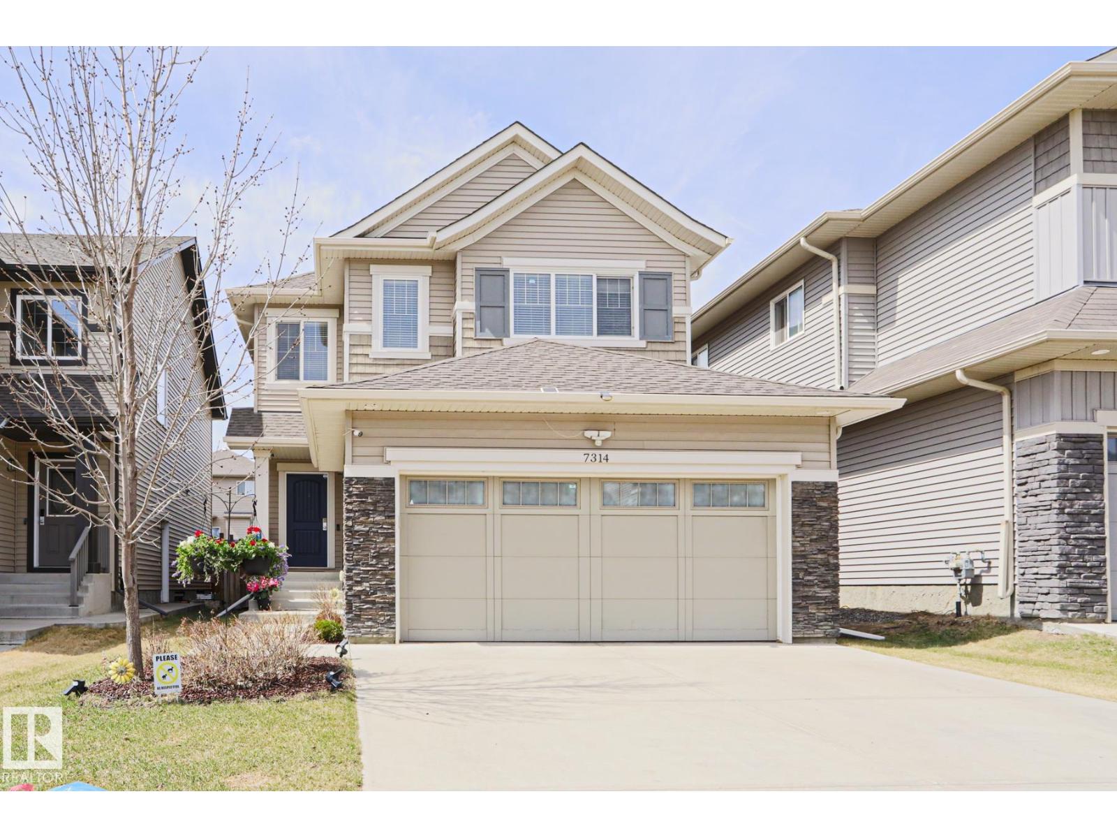 7314 Edgemont Way NW, Edmonton, AB, T6M0S1