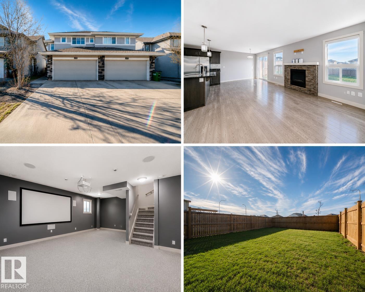 1669 Hammond Crescent NW, Edmonton, AB, T6M0N3