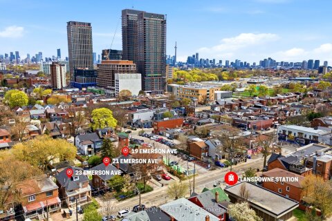 Additional image 6 of 21 Emerson Avenue, Toronto, ON, M6H 3S7