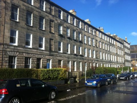 Rankeillor Street, Newington, Edinburgh EH8