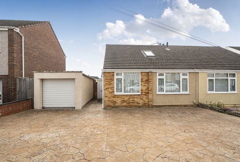 Westland Avenue, Oldland Common, Bristol, Gloucestershire BS30