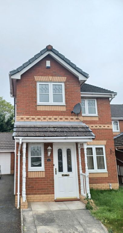 3 bed semi-detached house to rentFoxdene, Ellesmere Port CH66