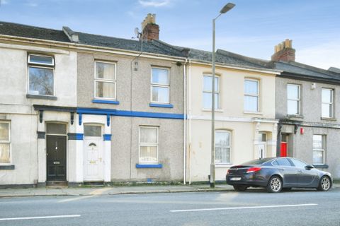 St. Levan Road, Plymouth PL2