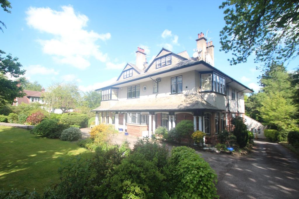 2 bed flat to rentKent Road, Harrogate, North Yorkshire, UK HG1