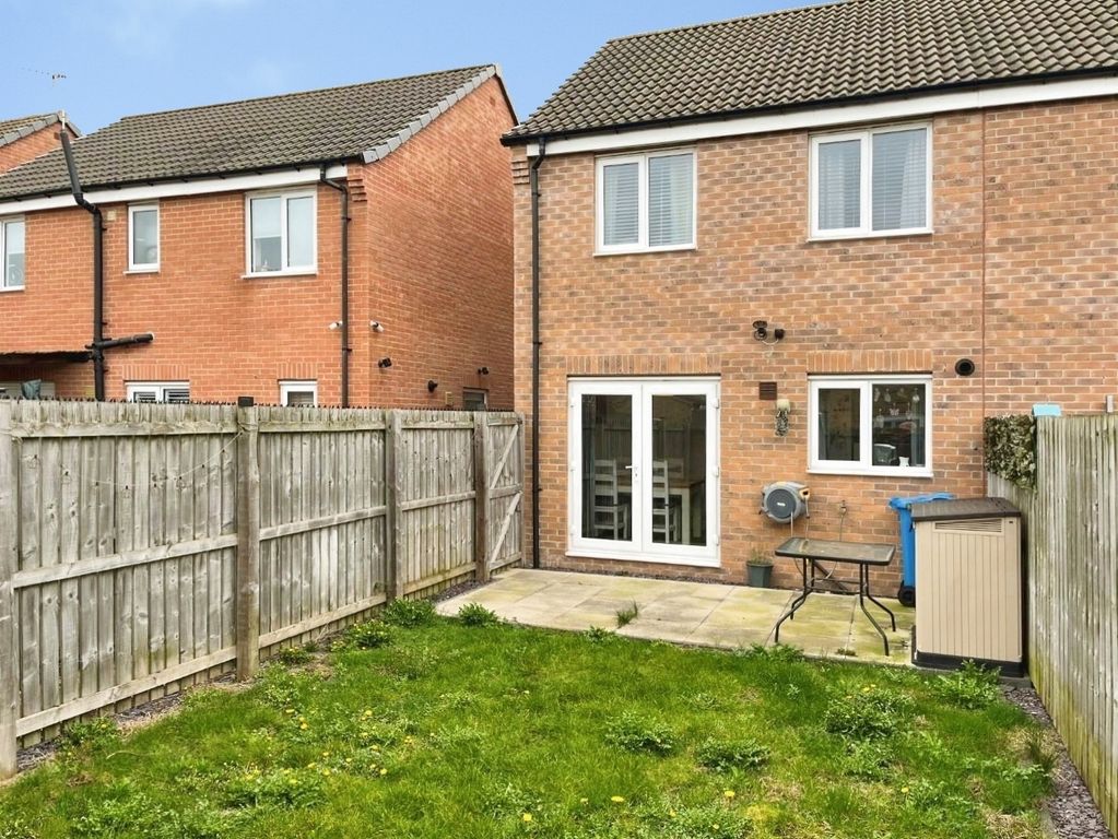 Additional image 10 of 3 bed end terrace house for saleMirabelle Way, Harworth, Doncaster DN11