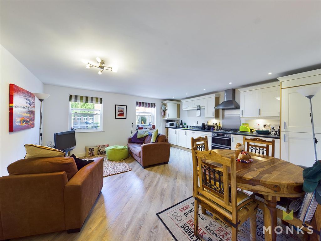 Additional image 2 of 2 bed flat for saleThe Old Meadow, Shrewsbury SY2